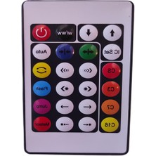 Karaköy Led Shop 5V USB Girişli Kumandalı Pixel LED Kontrol Ünitesi