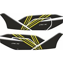 Gogo Yan Ayak Pad 008 Honda Pcx 2021-2023