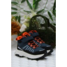 Fort Cool Tiger Petrol Rahat Kaymaz Taban Erkek Çocuk Bot