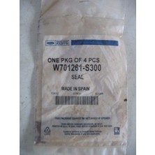 O Rıng:karter,yag Cubuk Borus U Ford Transıt V347 Bm 06- (Oem No: W701261 S300)