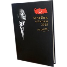 Dikkat Ajans Atatürk ajandası- 2