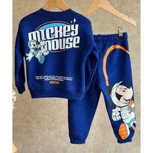 Samy Kids Astronot Mickey Takım