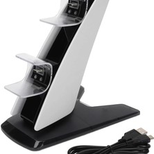 Blackbird Game Center Ps5 Stand 2 Kol Şarj Istasyonu Dock TP5-0585S