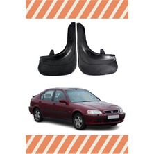 Narnuga Honda Civic Euro Hb 1996-2001 2'li Tozluk Çamurluk Paçalık