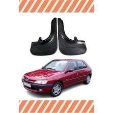 Narnuga Peugeot 306 Hb Tüm Kasalar 2'li Tozluk Çamurluk Paçalık