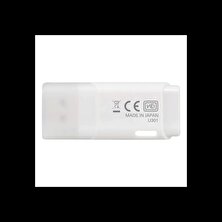 Kıoxıa U301 32GB USB 3.2 Gen1 Transmemory Flash Disk (Beyaz)