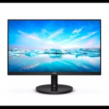 Phılıps 272V8LA/01 27&quot; 4ms, 75hz, Full Hd, Hdmı, Dp, D-Sub, 2X2W Hoparlör, Va Panel Monitör