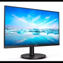 Phılıps 272V8LA/01 27&quot; 4ms, 75hz, Full Hd, Hdmı, Dp, D-Sub, 2X2W Hoparlör, Va Panel Monitör