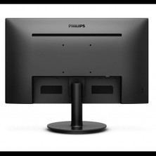 Phılıps 272V8LA/01 27&quot; 4ms, 75hz, Full Hd, Hdmı, Dp, D-Sub, 2X2W Hoparlör, Va Panel Monitör