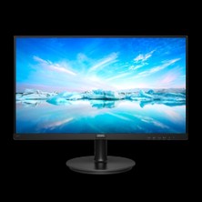 Phılıps 221V8/01 21,5&quot; 4ms, 75hz, Full Hd, Hdmı, D-Sub, Va Panel Monitör