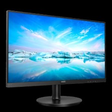 Phılıps 221V8/01 21,5&quot; 4ms, 75hz, Full Hd, Hdmı, D-Sub, Va Panel Monitör