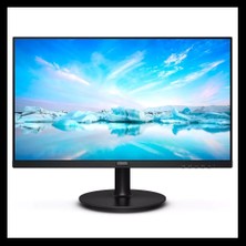 Phılıps 241V8LAB/01 23,8&quot; 4ms, 100hz, Full Hd, Hdmı, D-Sub, 2X2W Hoparlör, Va Panel Monitör