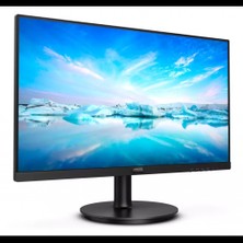 Phılıps 241V8LAB/01 23,8&quot; 4ms, 100hz, Full Hd, Hdmı, D-Sub, 2X2W Hoparlör, Va Panel Monitör