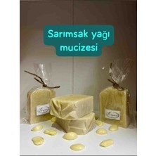 Zeynis Sarımsak Yağlı Zeytinyağı Sabunu(1 Adet)