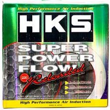 Hks Üniversal Mantar Filtre 80MM
