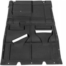 Peugeot Boxer- 07/13; Karter Muhafaza Plastiği (Oem No: 1341340080)