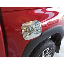 Toyota Hilux Revo 2016-2019 Depo Kapağı Kaplama 4 DOOR/4WD/KROM