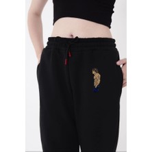 Gıronda Unisex Üç Iplik Basic Eşofman Pantolon - Lacivert