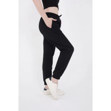 Gıronda Unisex Üç Iplik Basic Eşofman Pantolon - Lacivert