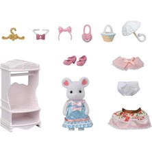 Sylvanian Families Moda Seti 5540