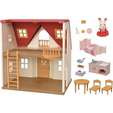 Sylvanian Families Kırmızı Çatılı Başlangıç Evi