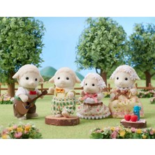 Sylvanian Families Koyun Ailesi 5619