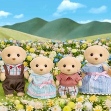 Sylvanian Families Labrador Ailesi 5182