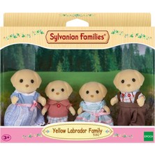 Sylvanian Families Labrador Ailesi 5182