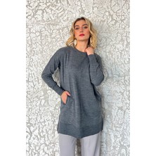 Kadın Salaş Uzun Kazak 4433