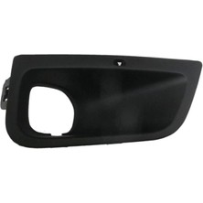 TŞT Cıtroen Berlıngo- Van- 19/24; Sis Lamba Kapağı Sol Sis Delikli Siyah (Italya) (Oem No: 1632656580)