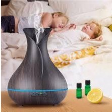 Aroma Diffuser Hava Nemlendirici Uzaktan Kumandalı HM10