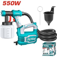 Tutal Hvlp Sprey Boya Tabancası - TT5006