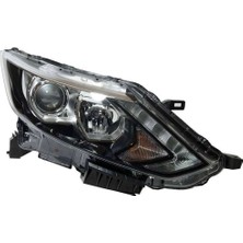 Maher Far Qashqaı 14-17 Xenonsuz Ledli Motorlu Sağ (Oem No: 26010-4Ea0A)