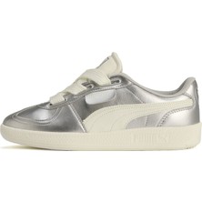 Palermo Wide Lace Metallic Kadın Ayakkabı