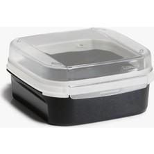 Tupperware 1.2 Lt Özel Kare Kutu Saklama ve Bakliyat Kabı