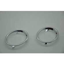 Sıs Far Çerçevesı Sol Krom Renault Symbol Bm 14- (Oem No: 261527502R)