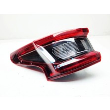 Stop Lambası Qashqai 17-21 Dış Sol (Oem No: 26555-HV00A)