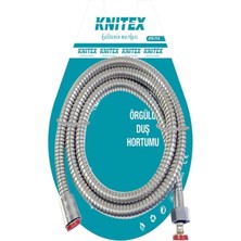 Knitex F 11 Duş Hortumu Metal Örgülü Vkm Ktx 773