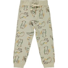 Civil Boys Erkek Çocuk Eşofman Altı 2-5 Yaş Yeşil