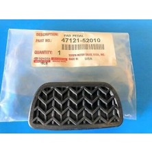 Maher Pedal Lastiği Hılux 06-11 Fren At (Yerli) (Oem No: 47121-52010)