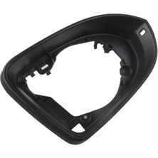 TŞT Volkswagen Passat- B8- 14/18; Ayna Kapağı Çerçevesi Sağ (Siyah) (Oem No: 3G0857602)