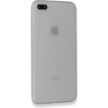 FUJİMAX Apple iPhone 7 Plus Kılıf Estetik Görünüm Yüksek Kalite Malzeme Ultra Ince Pp Kapak