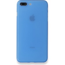 FUJİMAX Apple iPhone 7 Plus Kılıf Estetik Görünüm Yüksek Kalite Malzeme Ultra Ince Pp Kapak