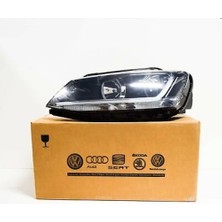 Depo Far Sol Vw Jetta Bm 14- (Oem No: 5C7941005K)