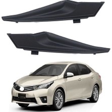 Maher Cam Alt Izgarası Corolla / Aurıs 13-18 Yan Sol (Oem No: 53824-02130)