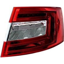 Depo Stop Lambası Octavia 13-17 Led'Li Sağ (Oem No: 5E5945112A)