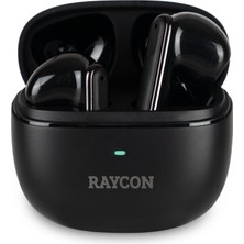 Raycon XY18 Bluetooth 5.3 Tws Kulaklık Siyah