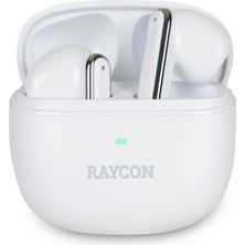Raycon XY18 Bluetooth 5.3 Tws Kulaklık Beyaz