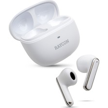 Raycon XY18 Bluetooth 5.3 Tws Kulaklık Beyaz