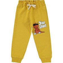 Civil Boys Erkek Çocuk Eşofman Altı 2-5 Yaş Hardal